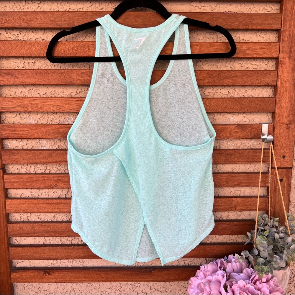 Gymshark Open/Split Back Tank